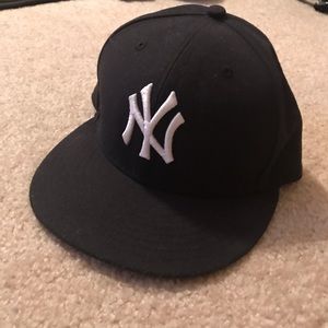 NY Fitted Hat